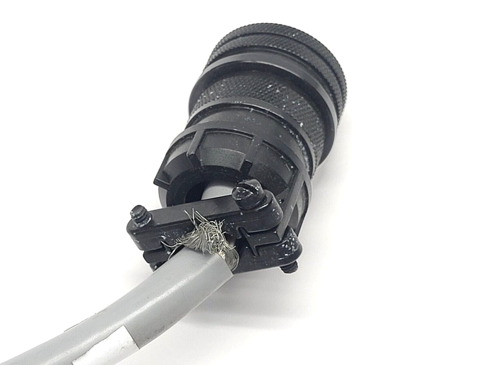 Amphenol 1245 97-4106A20-ZP-621 M to F Connectors 8-Pin w/ Cable - Maverick Industrial Sales