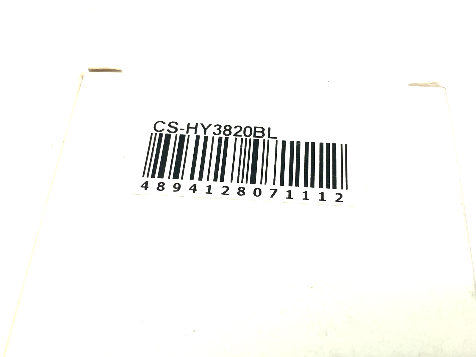 ShenZhen HENZENS CS-HY3820BL, Honeywell 100000495 Barcode Scanner Battery - Maverick Industrial Sales