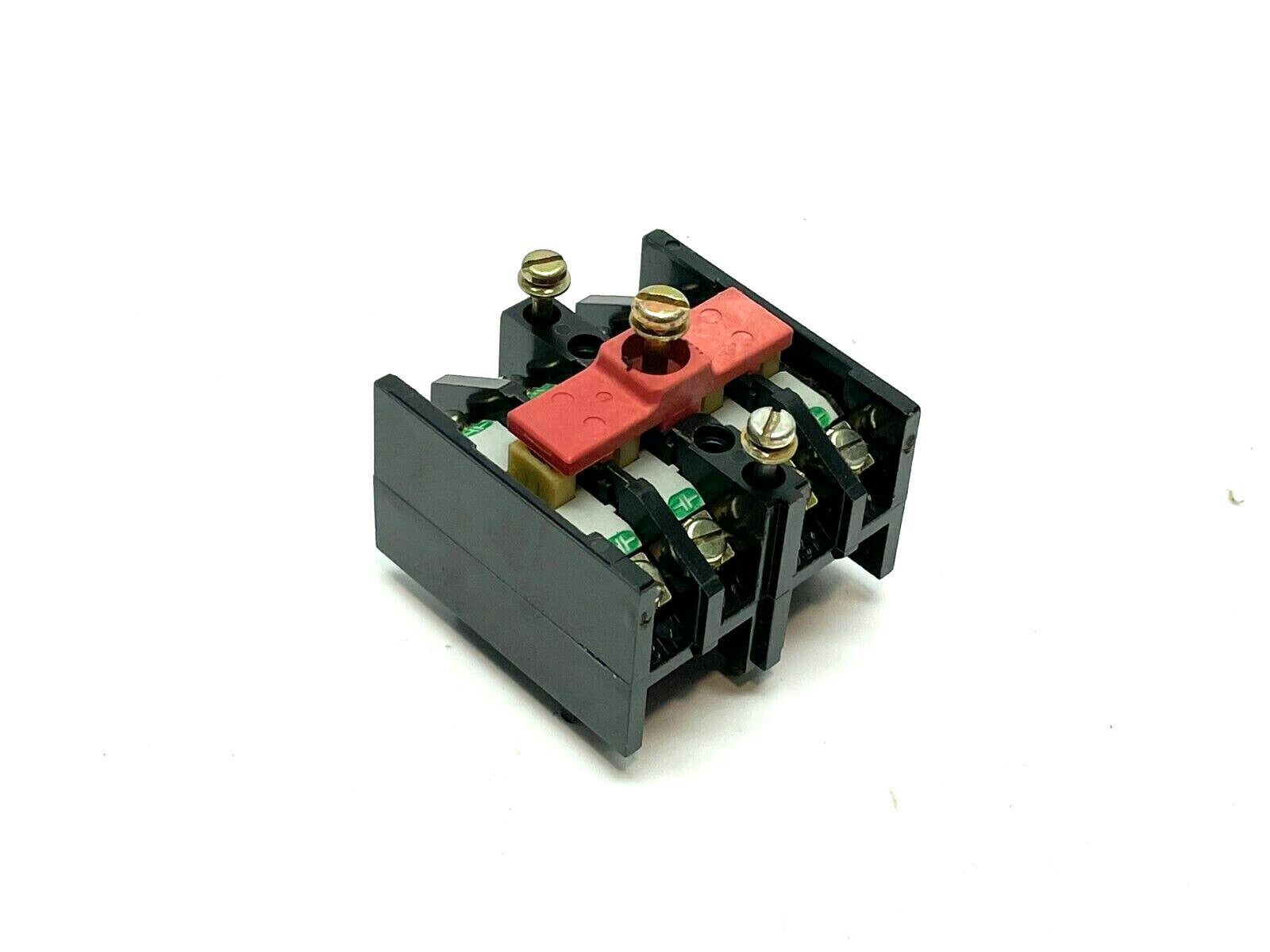 Allen Bradley 700-PB40 Ser. A Second Deck Auxiliary Contact - Maverick Industrial Sales