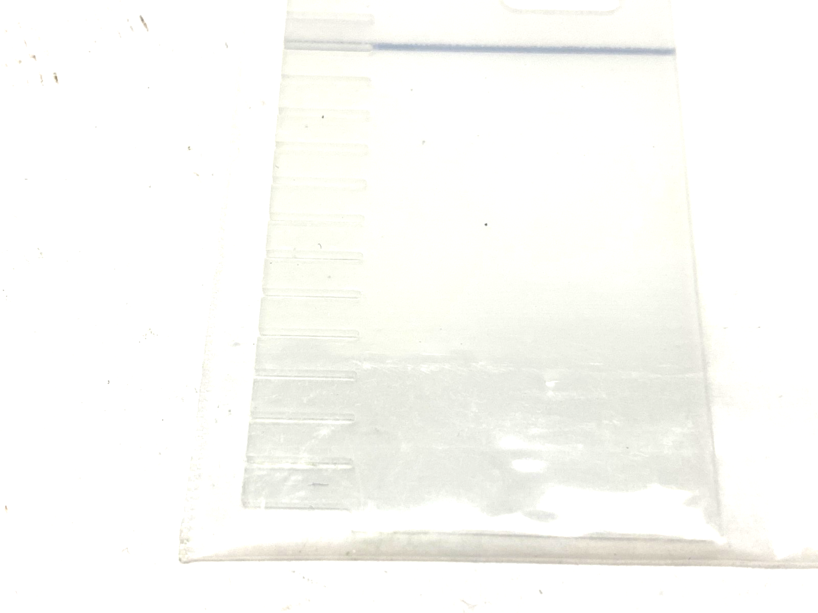 Bio-Rad 1703645 Pulsed Field Electrophoresis Comb 45-Well 1.5mm for CHEF System - Maverick Industrial Sales