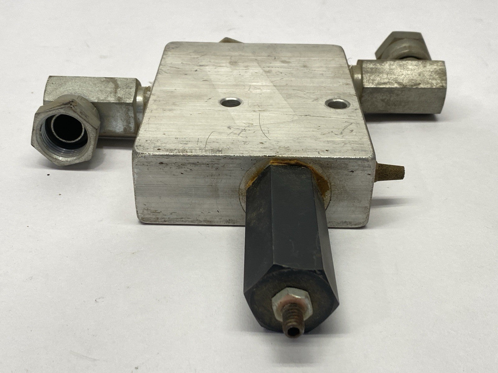 Positech 8637 Up Speed Control Valve - Used - Maverick Industrial Sales