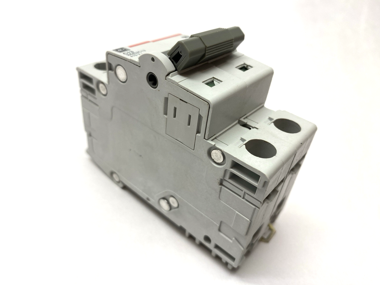 Cutler Hammer WMS2C13 415V Breaker, Din Rail Mount C13 - Maverick Industrial Sales
