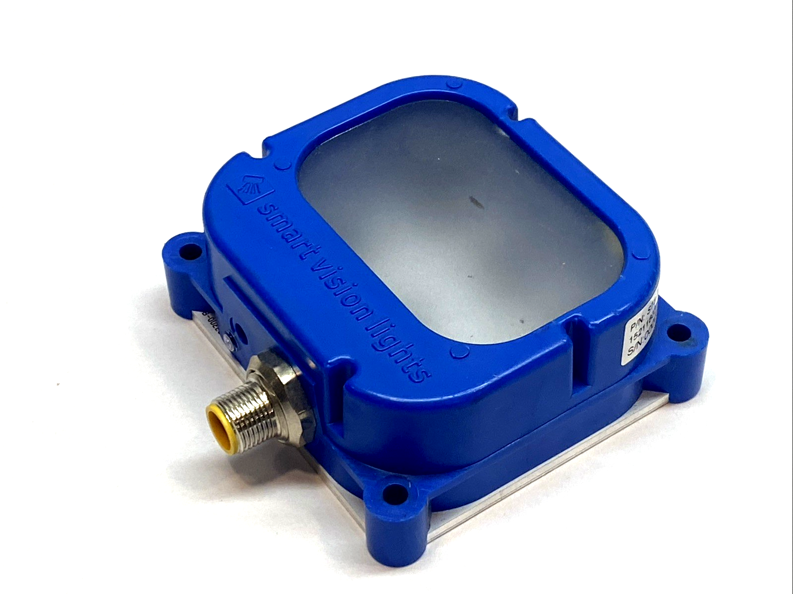 Smart Vision Lights S75-850-W IR Wide Brick LED Spot Light 850nm - Maverick Industrial Sales