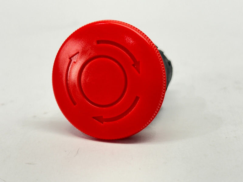 IDEC HW1B-V4R Emergency Stop Pushbutton 22mm Red - Maverick Industrial Sales