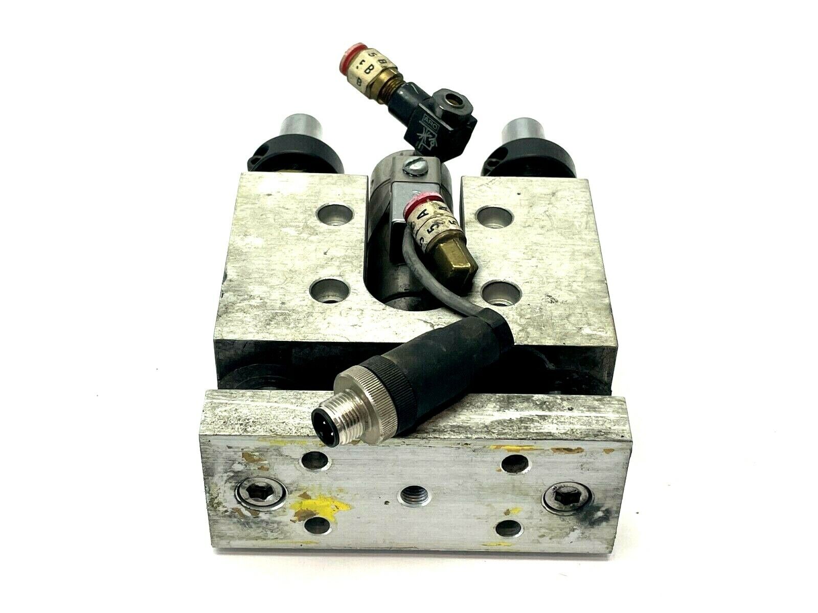 Bimba TE-091-CEB1M Composite Bearing Thruster - Maverick Industrial Sales