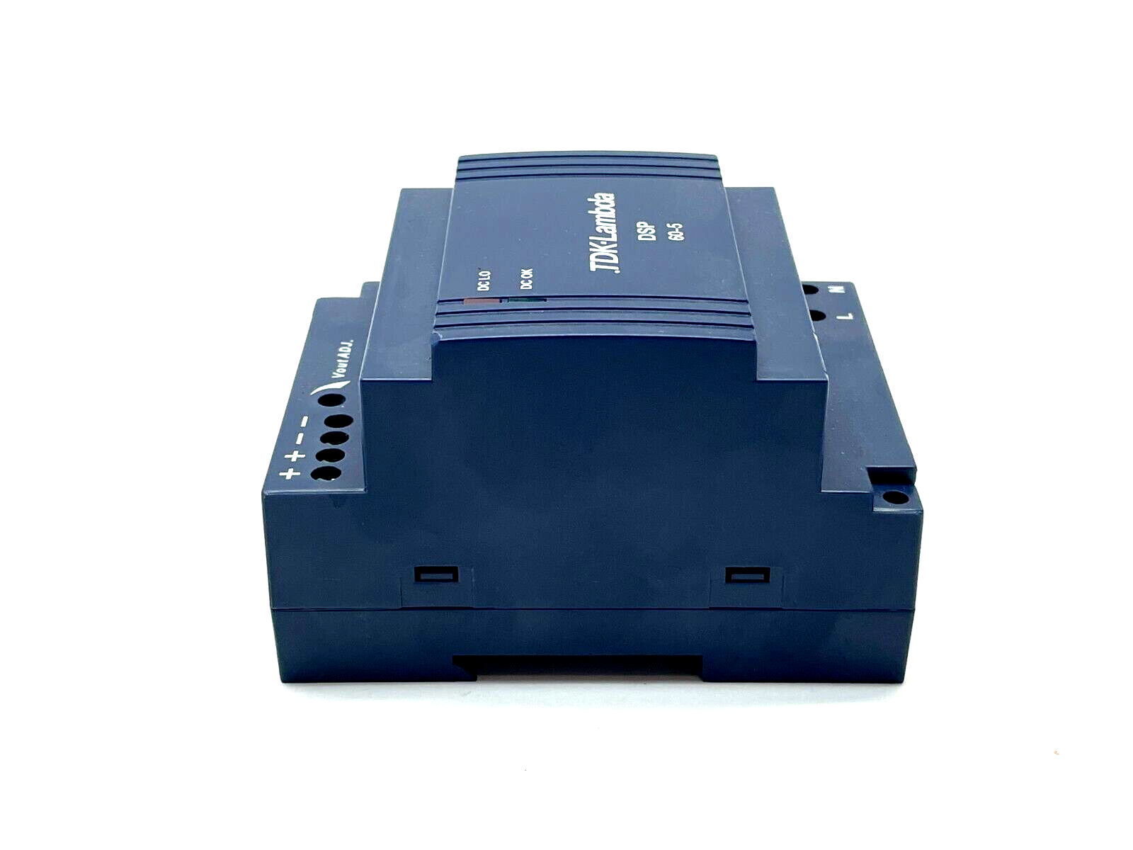 TDK-Lambda DSP60-5 AC-DC Power Supply 100-240VAC 1000mA - Maverick Industrial Sales