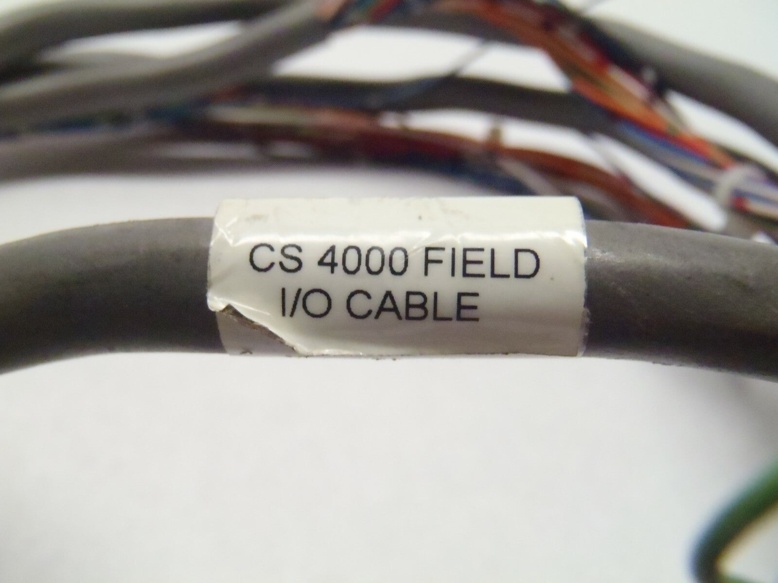 CP Techmotive 299240-58150 CS 4000 Screwdriver Field I/O Cable 6ft - Maverick Industrial Sales