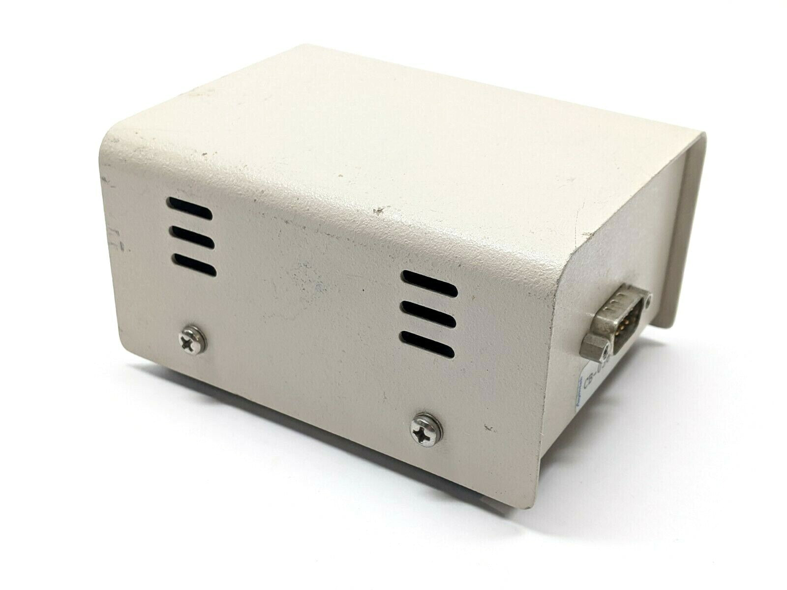 CB-036 | Asymtek Male/Female 9-Pin Speed Control Module - Used - Maverick Industrial Sales