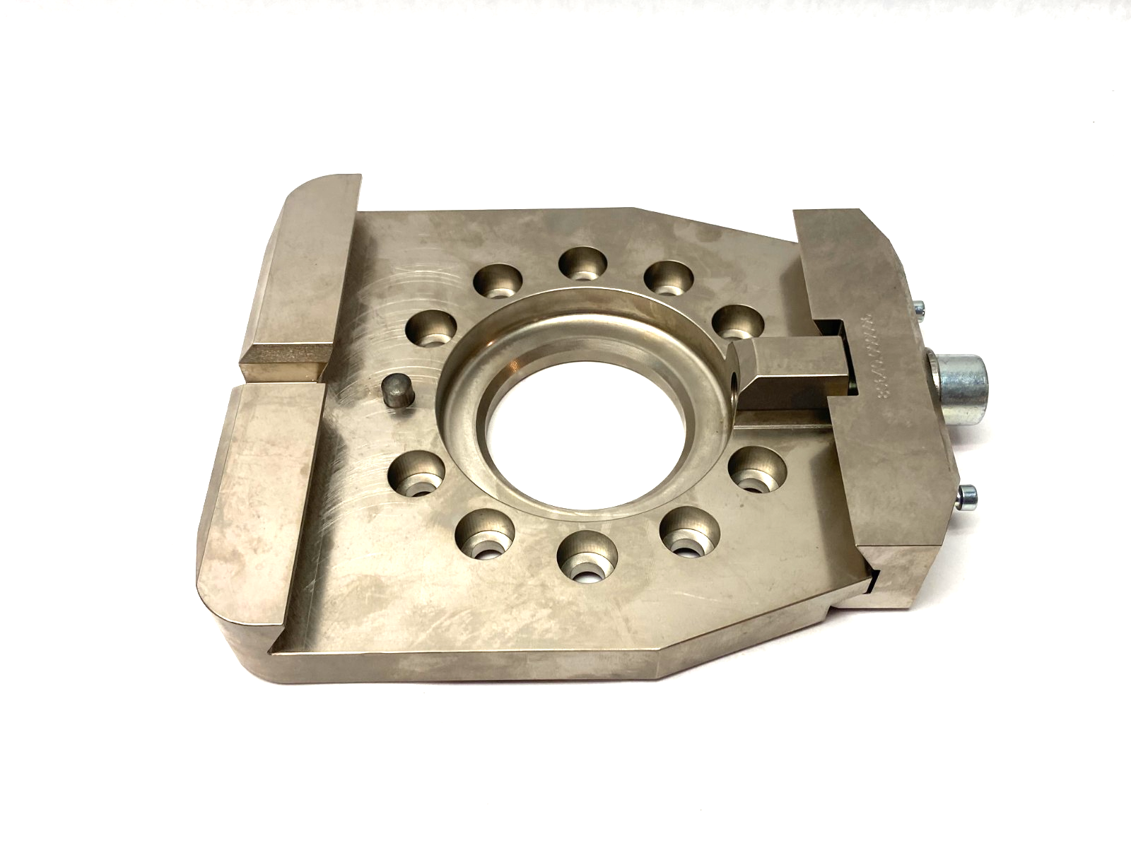 Atlas Copco 84413.00019 Quick-Change System Plate NO BOTTOM LOCK PLATE - Maverick Industrial Sales