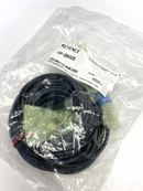 Keyence OP-88026 Sensor-to-Controller Cable 10m, NEW - Maverick Industrial Sales