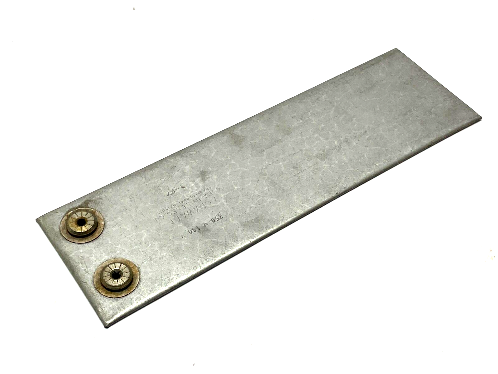 Acra Electric Strip Heater 250W 130V - Maverick Industrial Sales