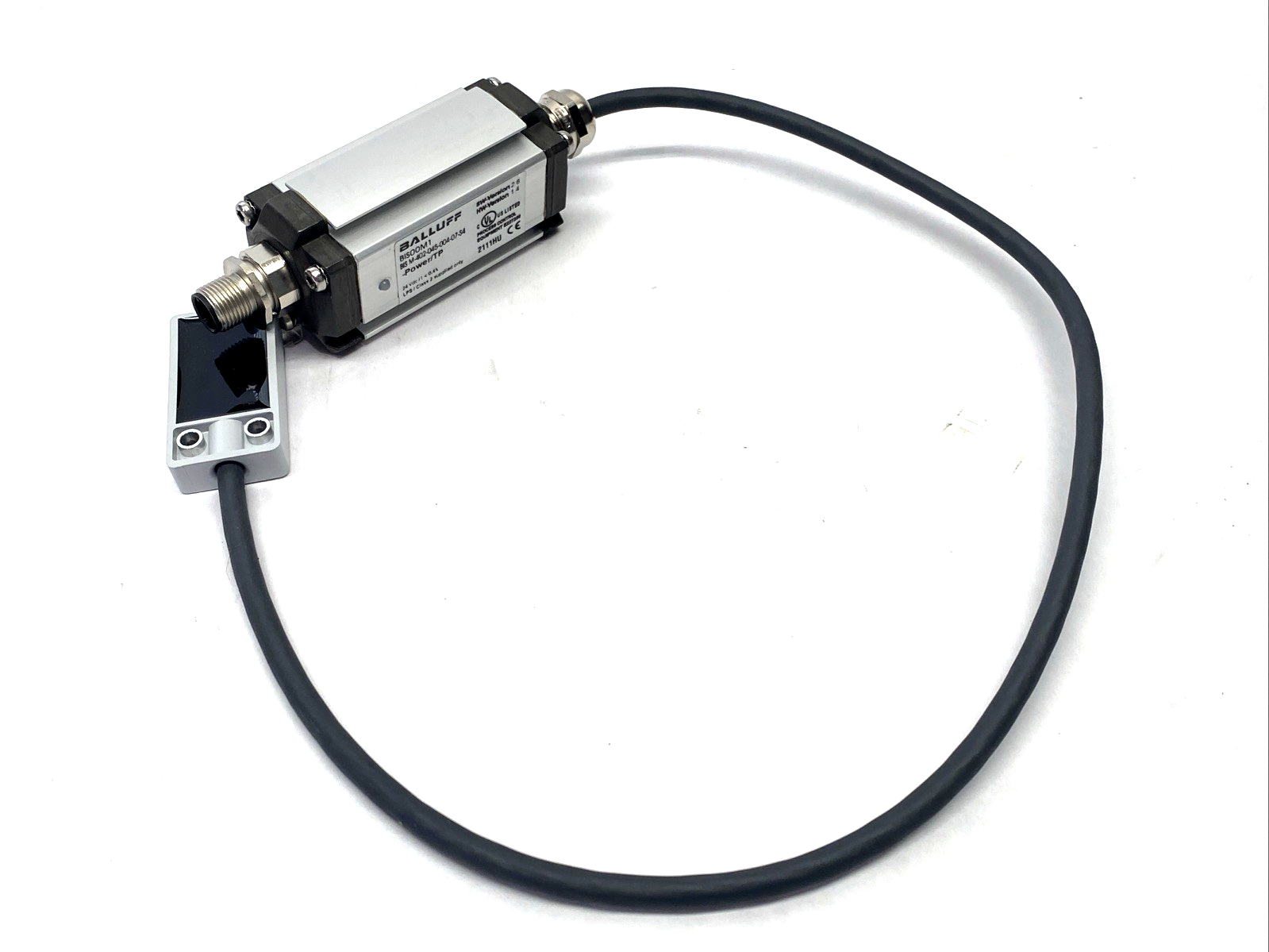 BIS00M1 | Balluff HF Read/Write Head BIS M-402-045-004-07-S4 - New – Open box - Maverick Industrial Sales