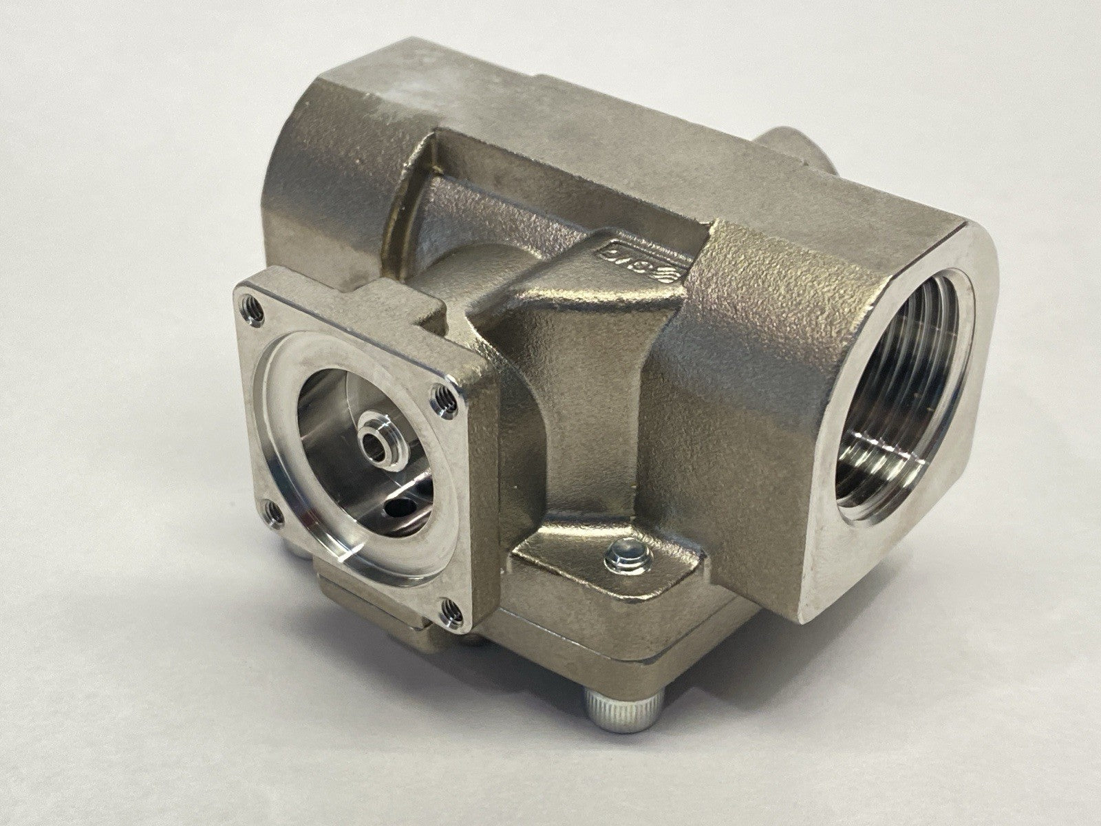 VXD255MJB | SMC Pilot Operated Pneumatic Solenoid Valve 2-Port - New – Open box - Maverick Industrial Sales
