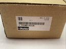 Parker P32MD14022N Branch Block P32 1/2" - 1/4" - 1/4" BSPP - Maverick Industrial Sales