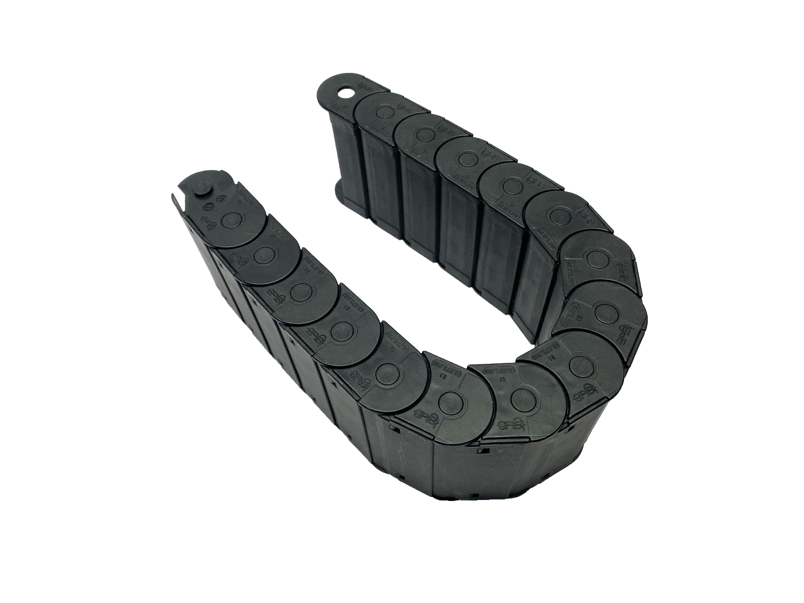 Igus 48-075-060-0 E-Chain Assembly 19" Overall Length - Maverick Industrial Sales