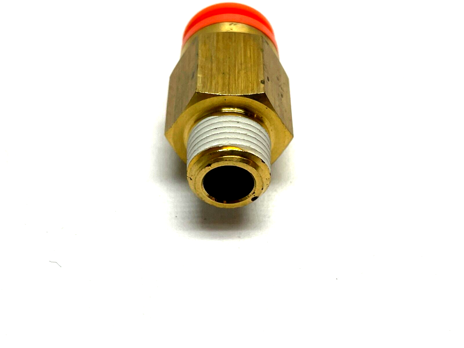SMC KQ2H09-34AS One Touch Fitting LOT OF 8 - Maverick Industrial Sales