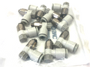 SMC AS1201F-M5-06A One-Touch Flow Control Valve Fitting 6mm OD Tube PKG OF 10 - Maverick Industrial Sales