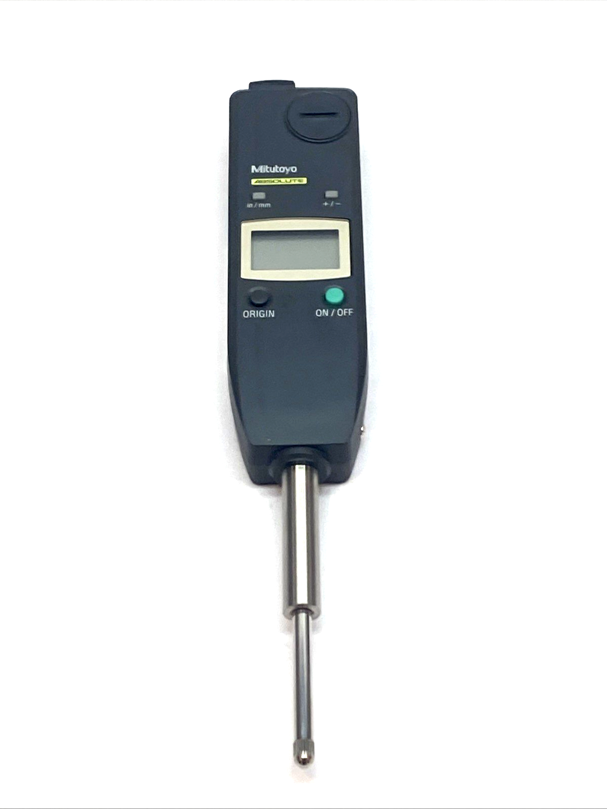| Mitutoyo ID-U1025E Absolute Digital Indicator 575-123 - For parts or not working - Maverick Industrial Sales