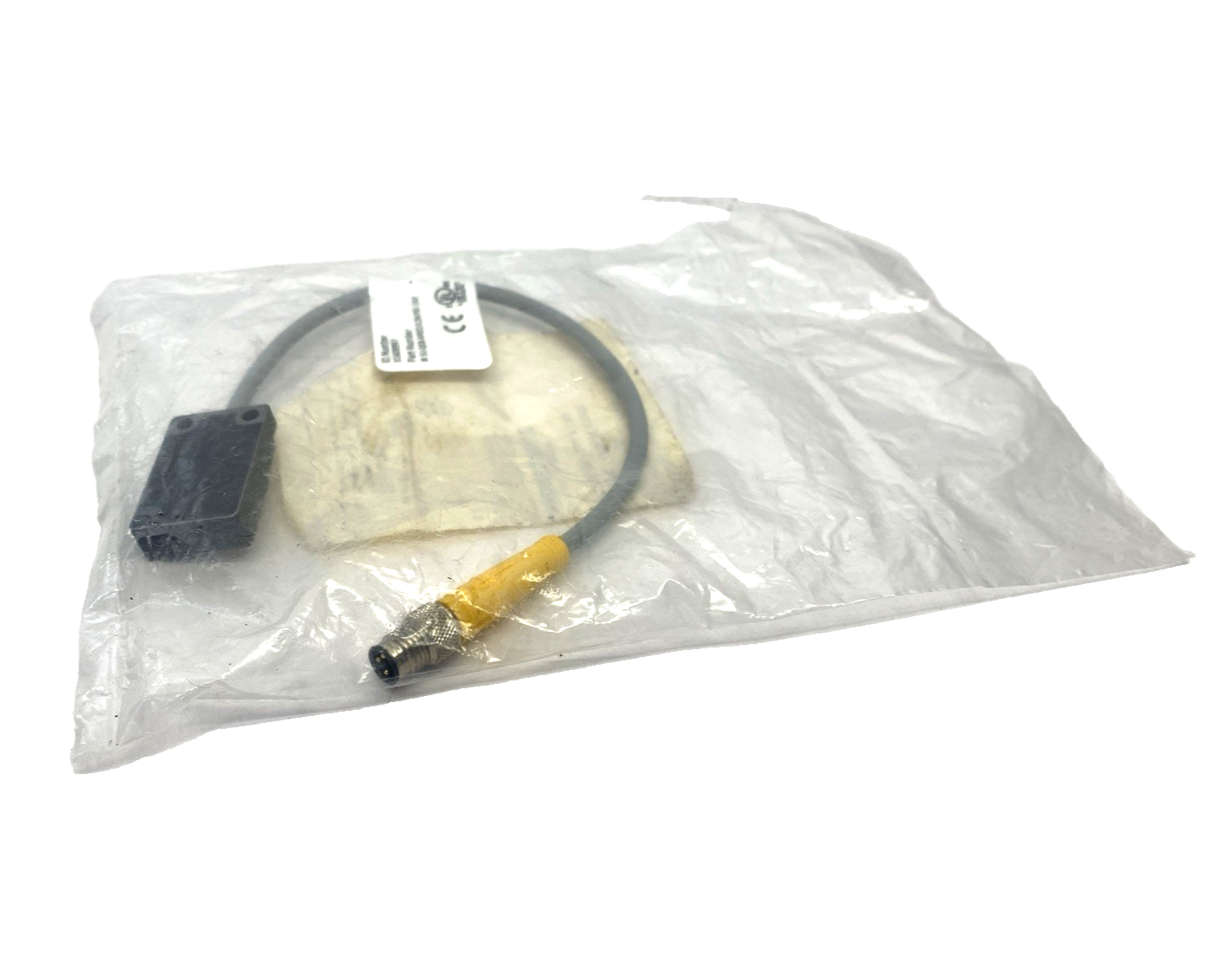 BI5U-Q08-AP6X2-0.2M-PSG 3M | Turck Inductive Sensor M8 3-Pin S1608997 - New - Maverick Industrial Sales
