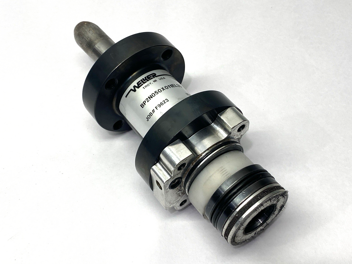 Welker BP2N050X011EL3S Lockout Pin - Maverick Industrial Sales