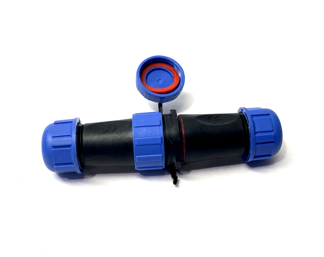 SP1310/P4,SP1310,SP1311/S4,SP1311 | Renhotec SP1310/P4, SP1311/S4 Connector Male Plug & Female Socket One Pair 4-Pin - New Other - Maverick Industrial Sales
