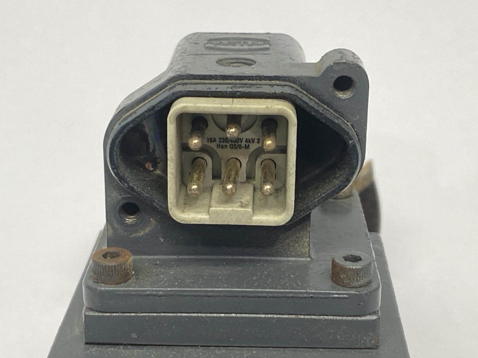 4-075-01-0555 | Perske Spindle Motor For Homag Edge Bander - Used - Maverick Industrial Sales