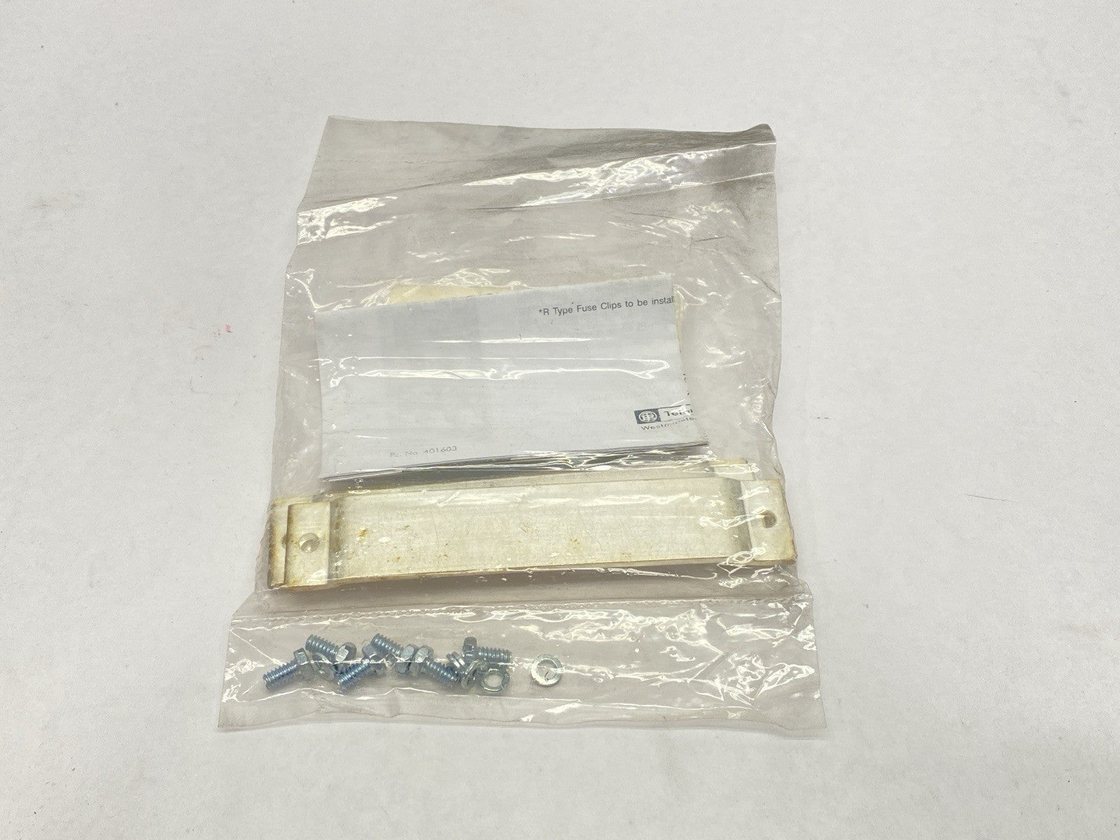 Telemecanique D12E03 Fuse Clip Kit 100A - Maverick Industrial Sales