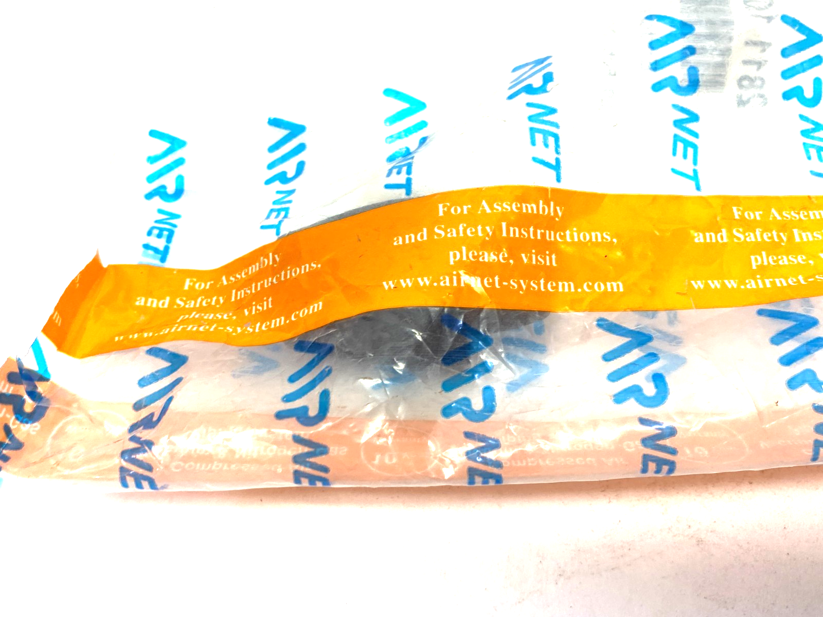 Airnet 2811 1006 80 Air Pipe End Cap 3/4" 20mm D20 - New - Maverick Industrial Sales