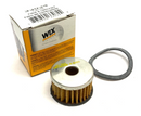 WIX Filters 33034 Fuel Cartridge Canister Filter 1.670 OD 0.455 ID - Maverick Industrial Sales