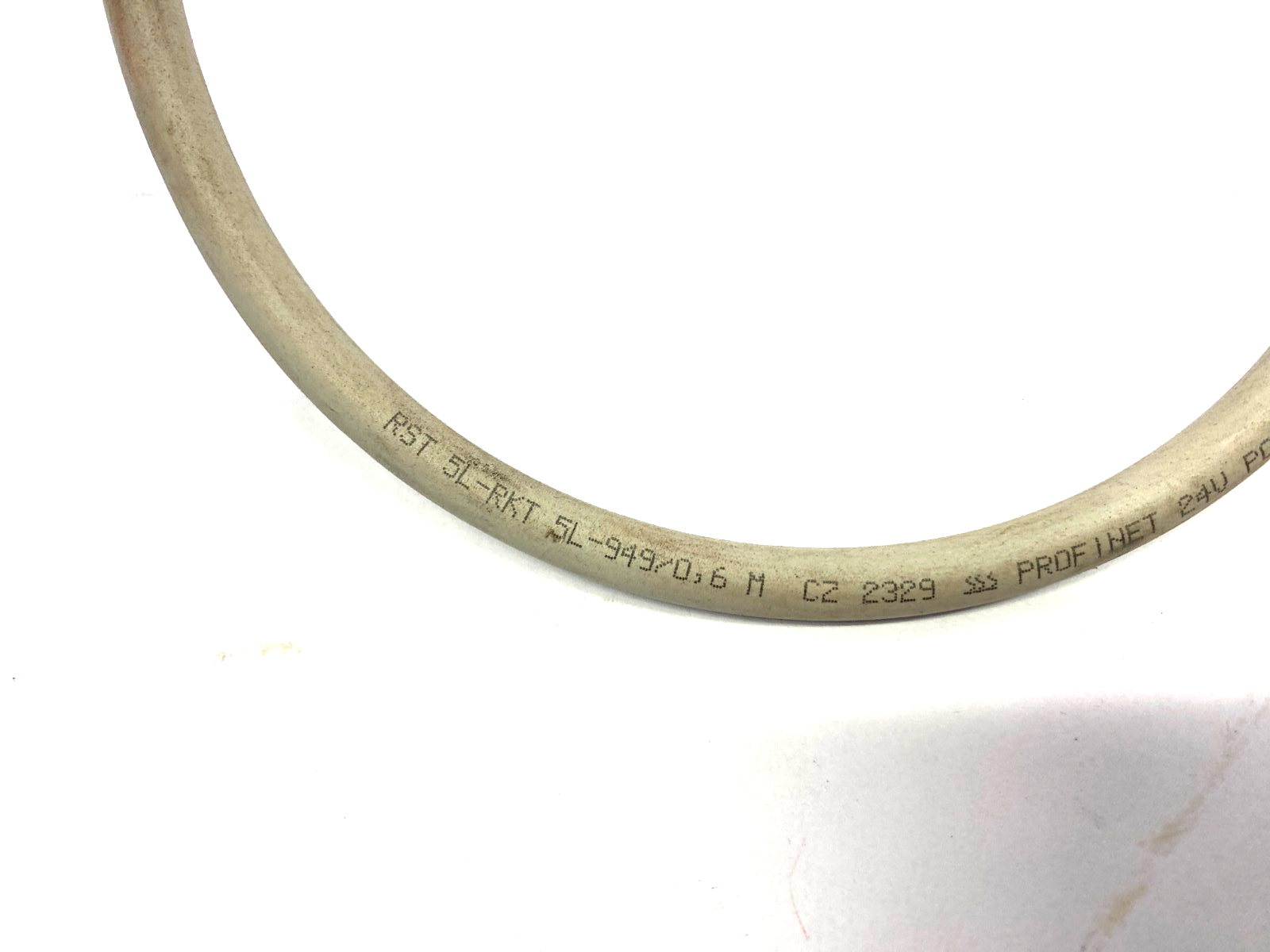 Lumberg RST 5L-RKT 5L-949/0,6M Double Ended Connection Cable - Maverick Industrial Sales