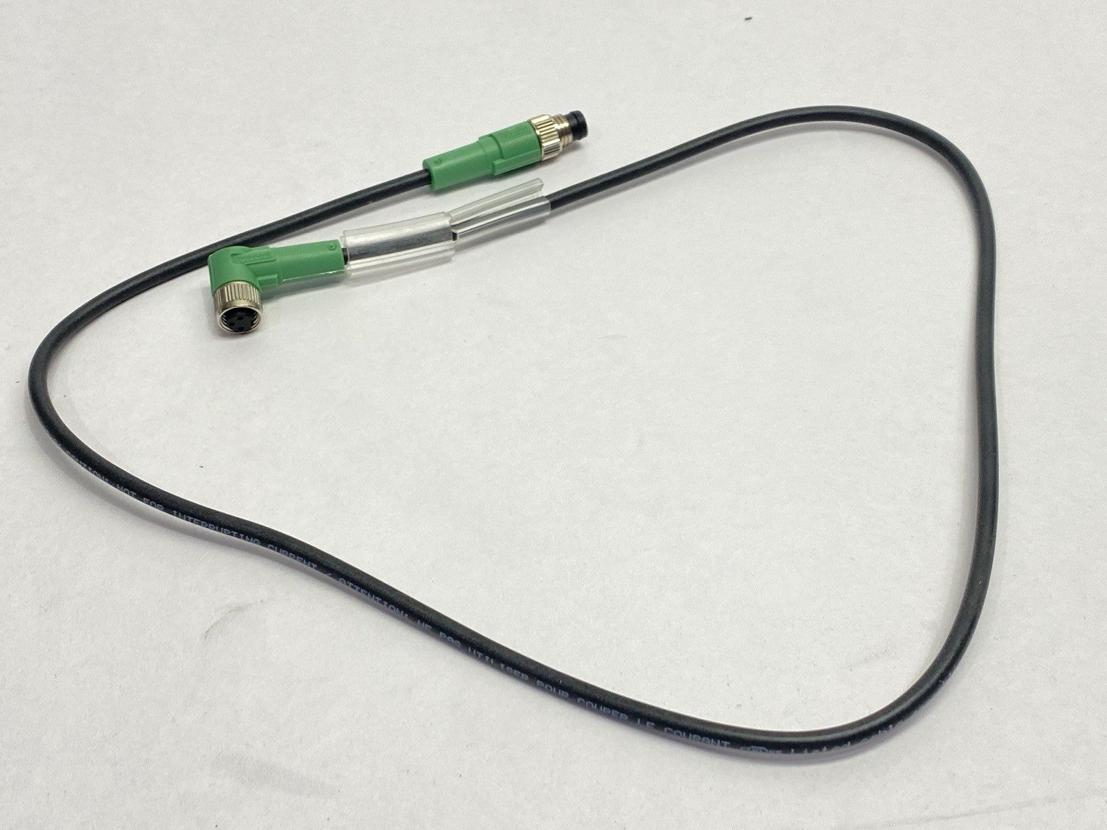 Phoenix Contact SAC-3P-M 8MS/0,6-PUR/M 8FR Sensor Actuator Cable 0.6m 1681952 - Maverick Industrial Sales