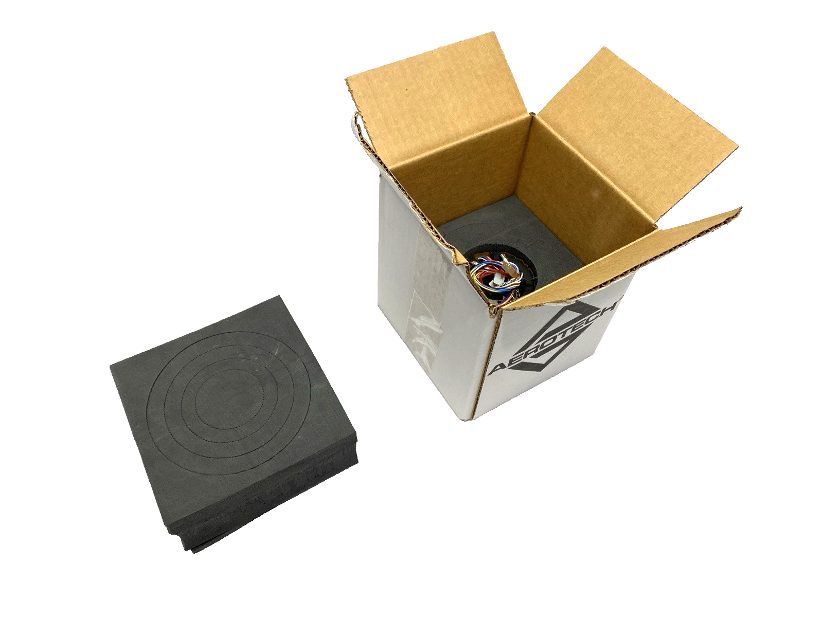 S-76-35-A | Aerotech Slotless Brushless Rotary Motor - New – Open box - Maverick Industrial Sales