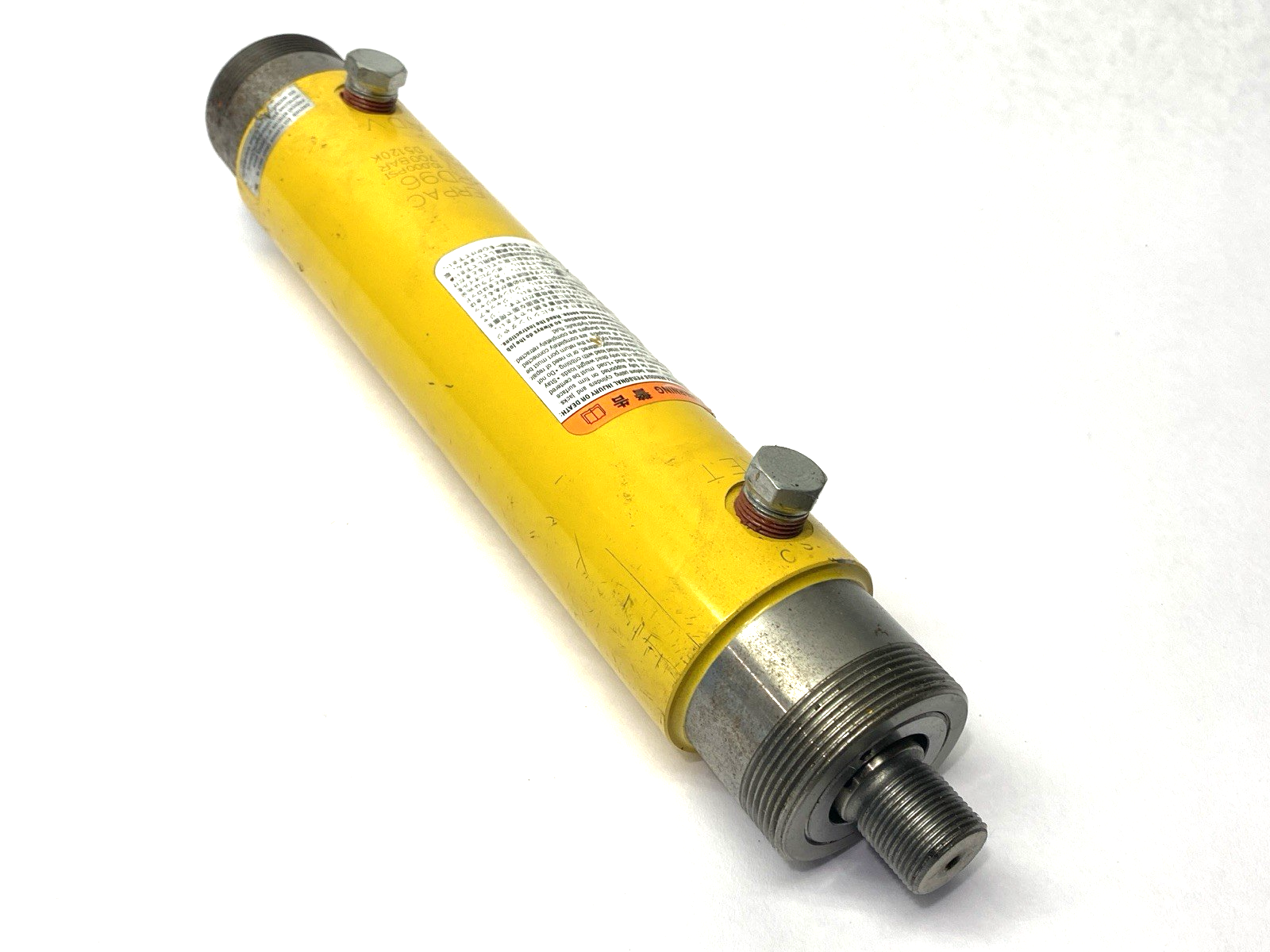 Enerpac BRD96 Double-Acting General Purpose Hydraulic Cylinder 155mm Stroke - Maverick Industrial Sales