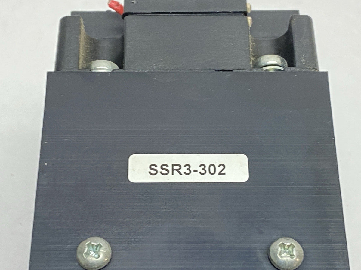 Ssr3 SSR3-302 | Chromalox PCN 339397 SSR Power Controller 3-Phase 2-Leg 15-