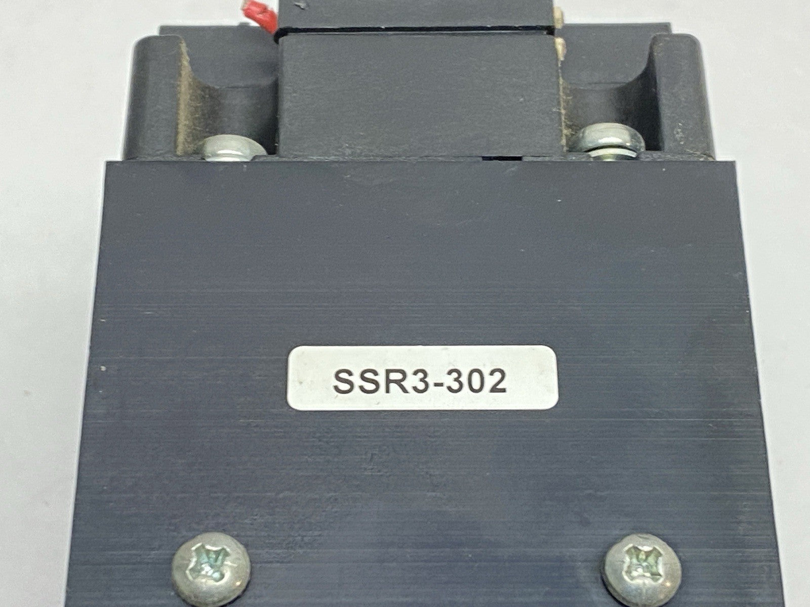 SSR3-302 | Chromalox PCN 339397 SSR Power Controller 3-Phase 2-Leg 15-75/42-6 Amp - For parts or not working - Maverick Industrial Sales