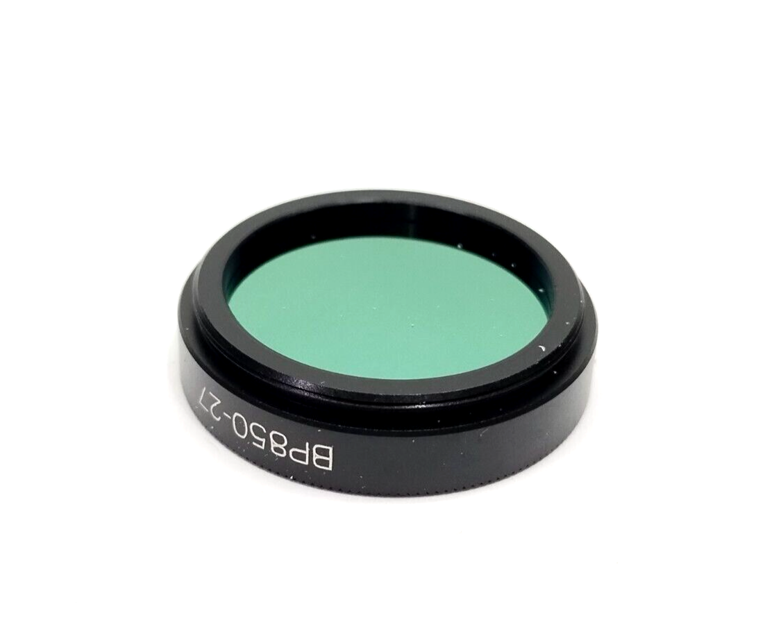 Midwest Optical Systems BP850-27 Machine Vision Near-IR Bandpass Filter M27 - Maverick Industrial Sales