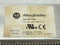 Allen Bradley 160-RFB-5-A Input RFI Filter 5.5A 3x460VAC - Maverick Industrial Sales