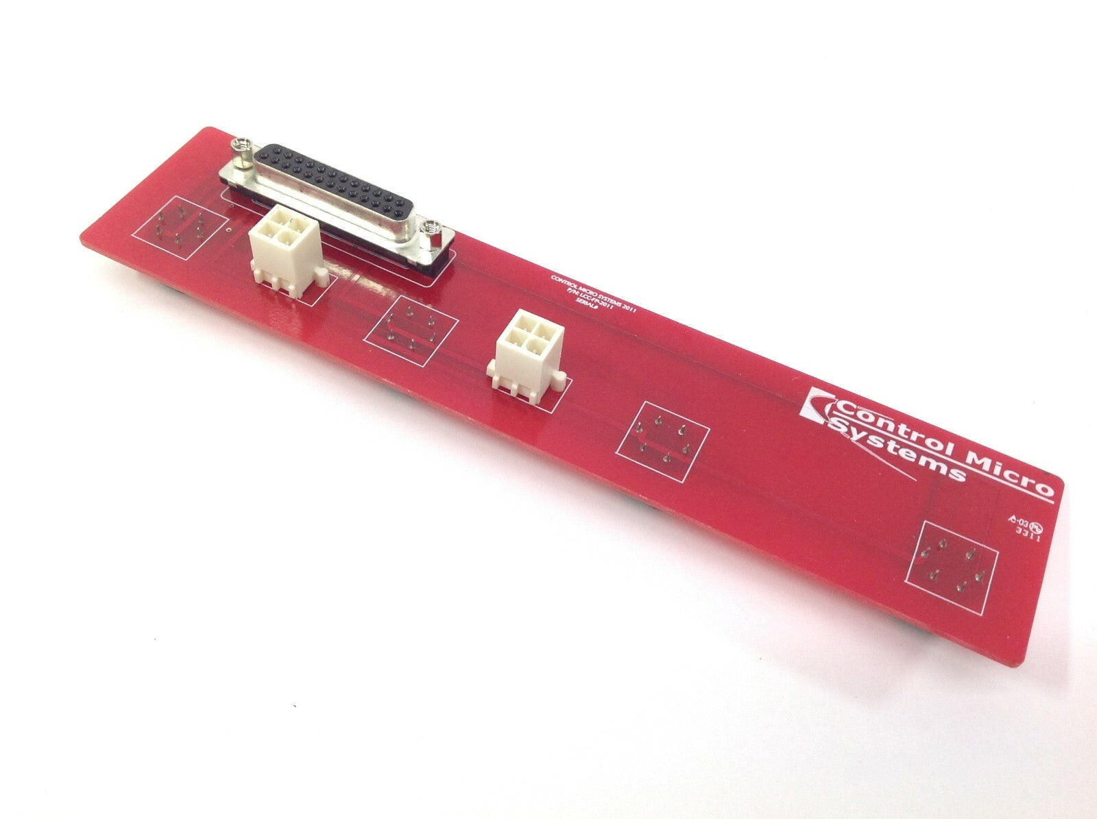 Control Micro Systems LCC-FP-2011 Panel PCB Control Board - Maverick Industrial Sales