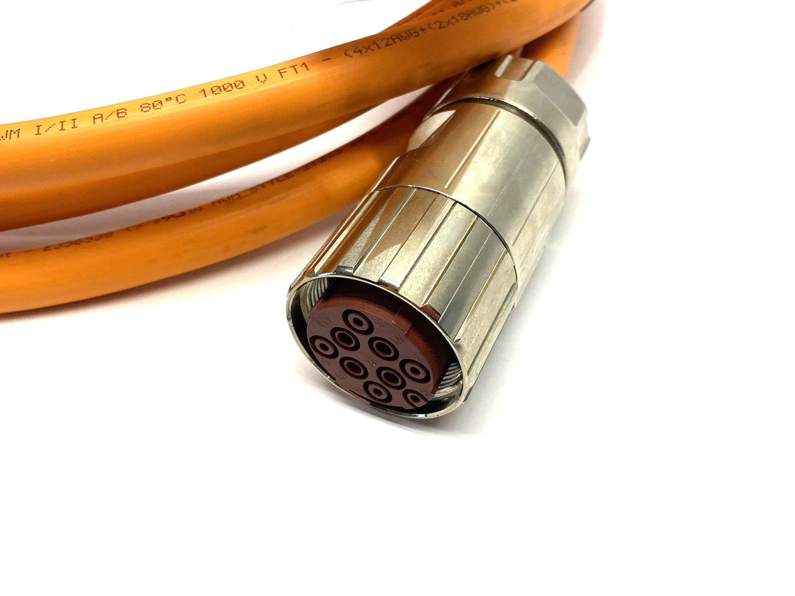 KSM305640-20 | Kistler Motor Connection Cable - New – Open box - Maverick Industrial Sales