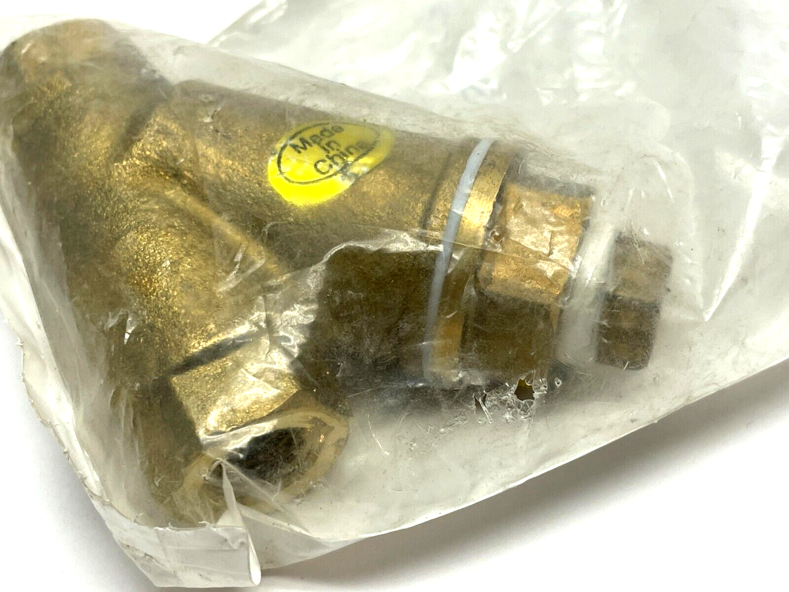 Arrow Pneumatics S202 Y-strainer 1/4" - Maverick Industrial Sales