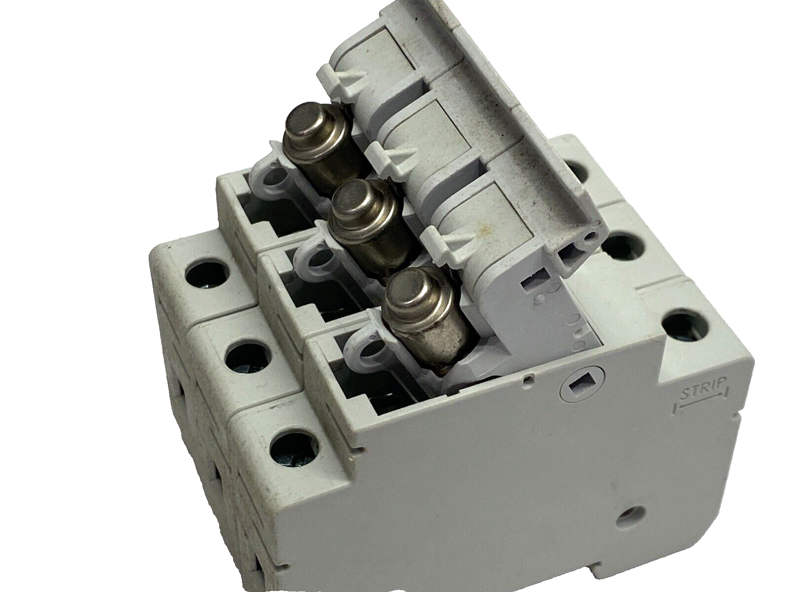 Cooper Bussmann CHCC 3-Pole Fuse Holder 600V 30A - Maverick Industrial Sales