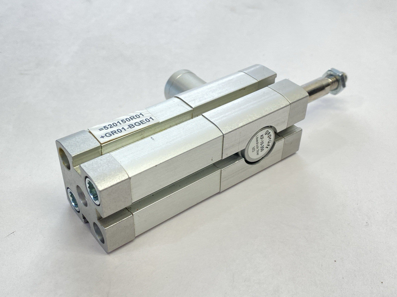 Festo ADN-20-30-KP-A-P-A Compact Pneumatic Cylinder 20mm Bore 30mm Stroke - Maverick Industrial Sales