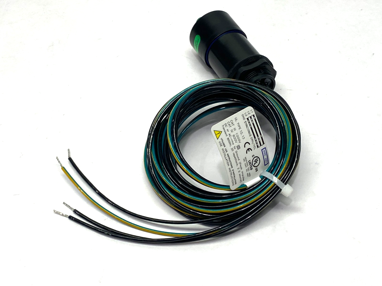 R-3MT | Grace Absence of Voltage Safe-Test Point PESD Horizontal Mount 600V - New – Open box - Maverick Industrial Sales