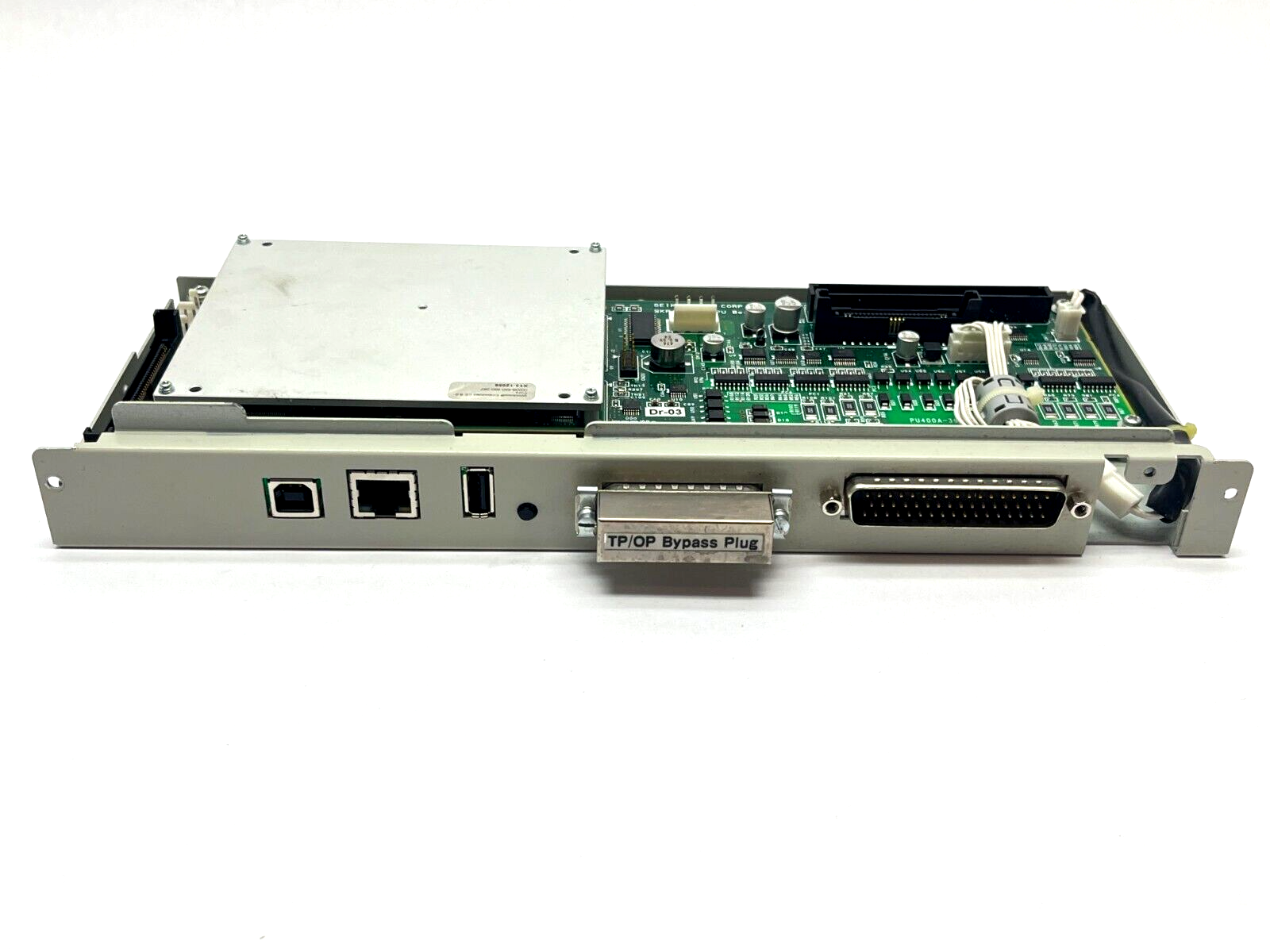 Seiko Epson SKP433-2 CPU Robot Control Board X13-12056 - Maverick Industrial Sales