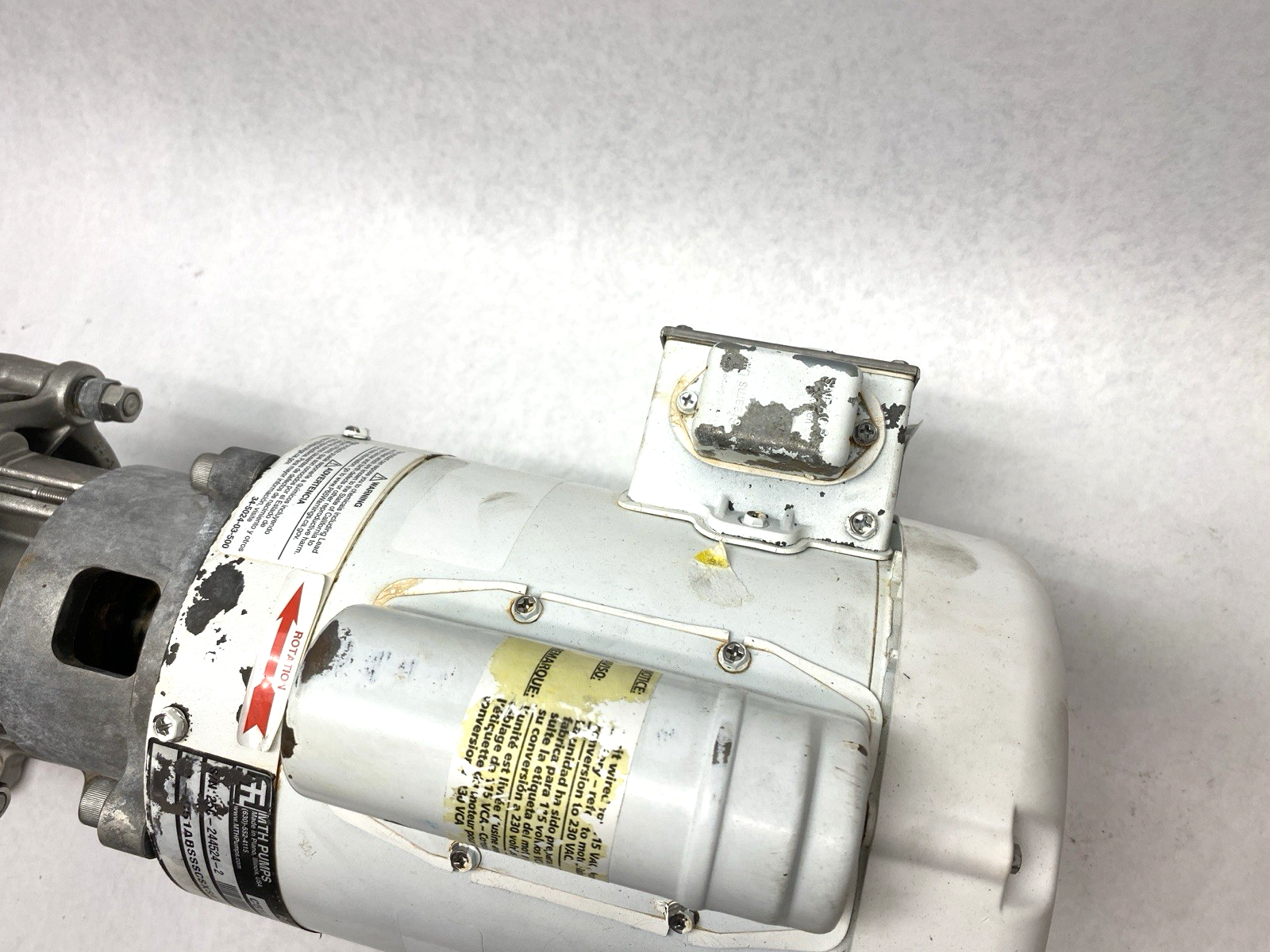 MTH Pumps 80-C51ABSSSCSXSAF5-C011AI Close Coupled Centrifugal Pump C51AB SHI - Maverick Industrial Sales