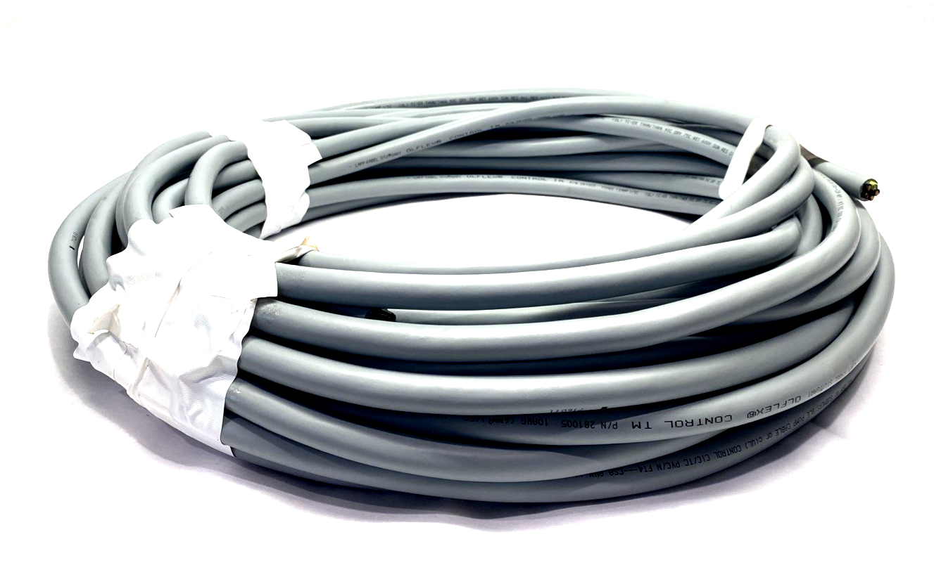Lapp 281005 ÖLFLEX Control TM Cable PVC 0.6/1kV UL TC-ER WTTC 10AWG 96FT - Maverick Industrial Sales