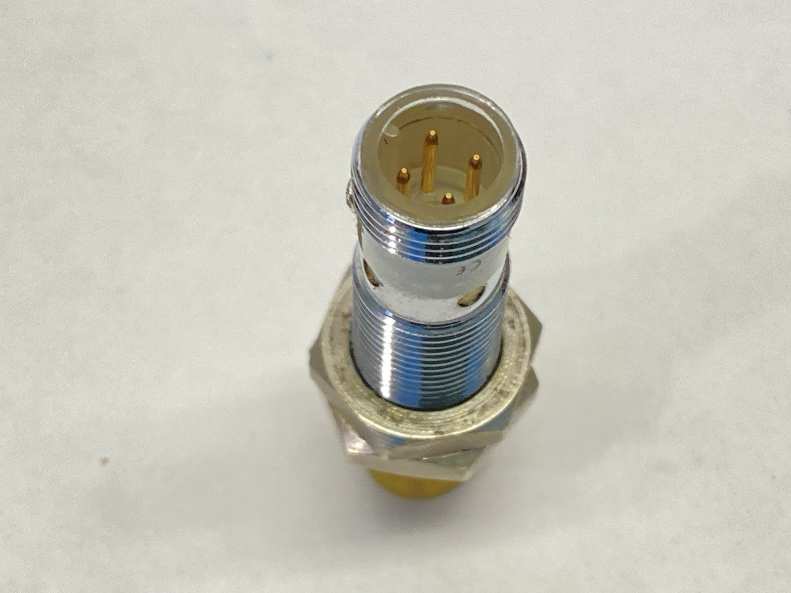 Turck NI4-M12-AP6X-H1141 Inductive Sensor M12 4-Pin 4mm Range 30VDC 46067 - Maverick Industrial Sales