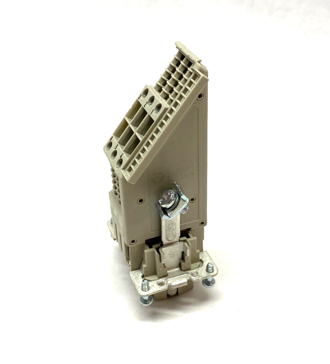 Wieland 70.105.0653.3 Revos Multi-Pole Adapter BAS LR 6 4,0 50 - Maverick Industrial Sales