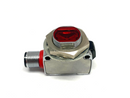 Keyence PR-G51CBD Self-Contained Thrubeam Photoelectric Sensor M18 Threads - Maverick Industrial Sales