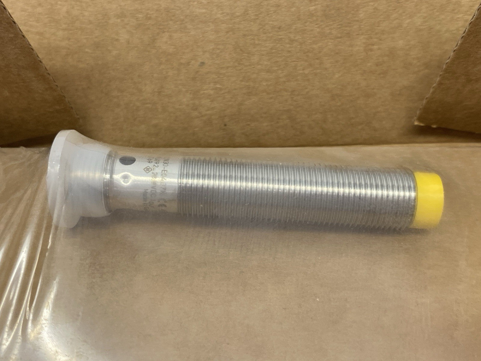 Sick IN30-E0407K Non-Contact Safety Switch Inductive 6034582 NO PAMPHLET - Maverick Industrial Sales